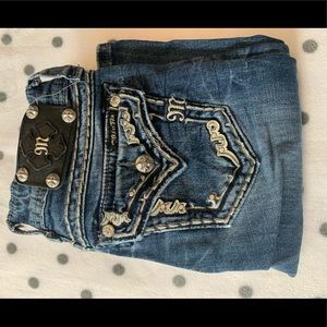 COPY - Miss Me Boot Cut Jeans
